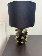 Schemerlamp - tafel lamp Eric Kuster stijl - bollen lamp, Ophalen, Zo goed als nieuw, Rond, 50 cm of meer