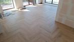 Laminaat PVC Visgraat leggen legger, Ophalen, 50 tot 150 cm, Zo goed als nieuw, 10 tot 30 cm
