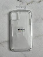 Geseald Apple iPhone 11 Clear Case (transparant hoesje), Ophalen of Verzenden, Nieuw, IPhone 11, Hoesje of Tasje