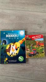 Boerderij en tractor boek, Boeken, Kinderboeken | Baby's en Peuters, Ophalen of Verzenden, Gelezen