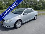 Volkswagen Eos 2.0-16v FSI Cabriolet 6 Versn Dealer onderh, Auto's, Volkswagen, Voorwielaandrijving, Stof, Gebruikt, Parkeersensor