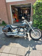 Yamaha Chopper zwart- Goed Onderhouden, Motoren, Motoren | Yamaha, Particulier, 2 cilinders, Chopper