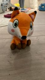 Knuffel vos, Kinderen en Baby's, Speelgoed | Knuffels en Pluche, Ophalen, Nieuw, Overige typen