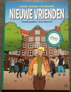 ERIC HEUVEL - NIEUWE VRIENDEN - PRESENT EXEMPLAAR -NIEUW, Boeken, Eén stripboek, Ophalen of Verzenden, Nieuw, Eric Heuvel