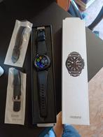 Samsung Galaxy Watch 3 (45mm), Zwart, Samsung Galaxy Watch 3, Zo goed als nieuw, Waterdicht