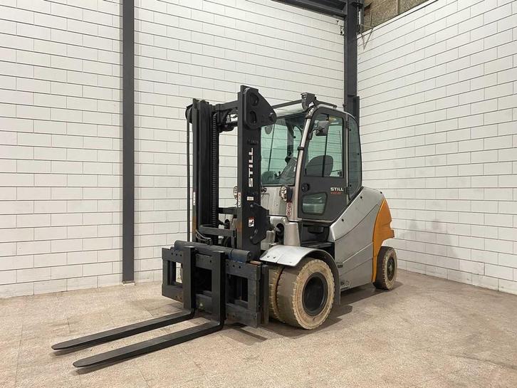 Still - 2016 - RX60-80 - Vorkheftruck, Zakelijke goederen, Machines en Bouw | Heftrucks en Intern transport, Heftruck, Overige aandrijving