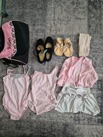 Set ballet/ tapdans, Zo goed als nieuw, Kleding, Ophalen