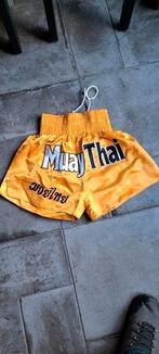 Kickboks broek, Ophalen, Zo goed als nieuw, Bokskleding
