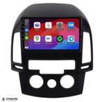 Navigatie Hyundai I30 2006 android 14 carkit apple carplay