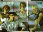 Time Bandits  - I'm only Shooting love met Posterhoes VINYL, Cd's en Dvd's, Gebruikt, 7 inch, Single, Ophalen of Verzenden