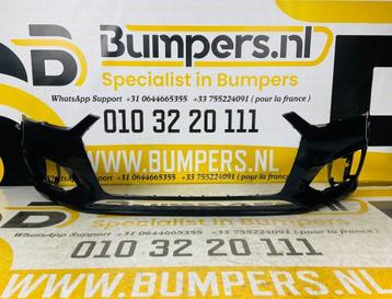 BUMPER Audi A5 B9 8W6 2016-2018 VOORBUMPER 1-H1-5061z beschikbaar voor biedingen