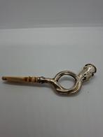 Antiek Zilveren Bruidspijpje, Ophalen of Verzenden