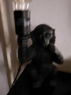 Lamp aap, Huis en Inrichting, Lampen | Tafellampen, Ophalen, Minder dan 50 cm
