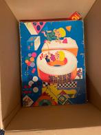 Vintage Bordspel, Een of twee spelers, Ophalen of Verzenden, Gebruikt, Reisspel