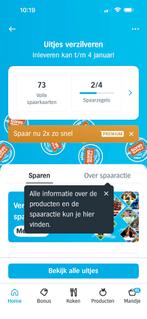 Ah uitjes, Eén persoon, Kortingsbon