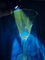 Mangaan Martini Glas Vintage, Antiek en Kunst, Ophalen of Verzenden