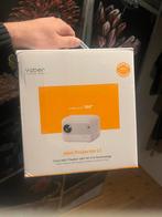 Yaber Mini Projector L1 - Nieuw in doos!, Ophalen of Verzenden, Nieuw, LED, Full HD (1080)