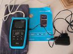 Xsarius Satmeter HD Easy+ Satelliet Finder, Audio, Tv en Foto, Schotelantennes, Ophalen of Verzenden, Zo goed als nieuw, Overige merken