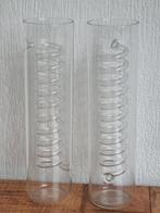 Vintage Ikea Bambus Vaas & Kandelaar Ehlen Johansson, Ophalen of Verzenden