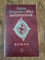 Het Meesterwerk - Anna Enquist, Ophalen of Verzenden, Zo goed als nieuw, Anna Enquist