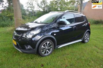 Opel KARL 1.0 Rocks Online Edition*airco*cruise*weinig km's beschikbaar voor biedingen
