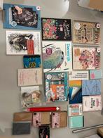 Creatieve Teken- & Knutselboeken Set, Ophalen of Verzenden, Zo goed als nieuw, Materiaal