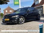 BMW 3 Serie 335i M-Sport 400pk / M-Pakket / Schuif-Kantel /, Automaat, Zwart, Leder, Bedrijf