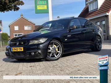 BMW 3 Serie 335i M-Sport 400pk / M-Pakket / Schuif-Kantel /  beschikbaar voor biedingen