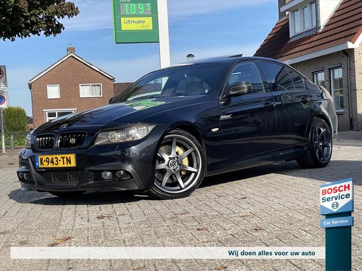 BMW 3 Serie 335i M-Sport 400pk / M-Pakket / Schuif-Kantel /, Auto's, BMW, Bedrijf, Te koop, 3-Serie, Airbags, Airconditioning