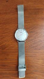 Ikki horloge nieuw, Sieraden, Tassen en Uiterlijk, Horloges | Dames, Overige merken, Staal, Staal, Polshorloge