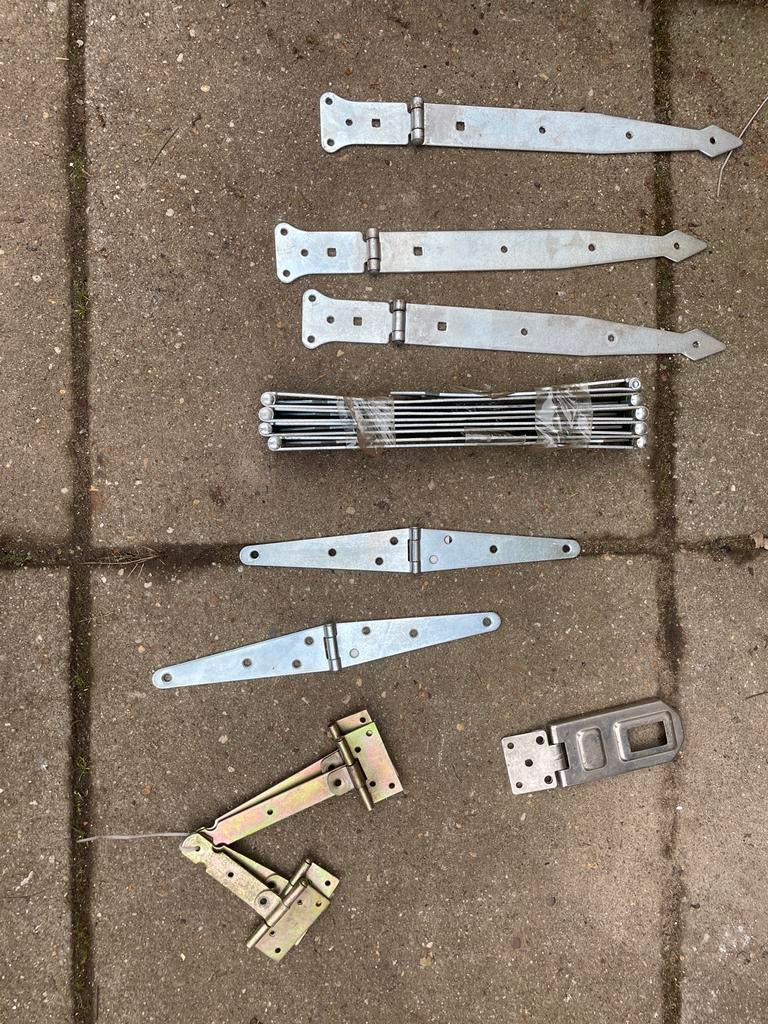 Nieuwe schanieren, Ophalen, Nieuw