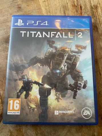 Titanfall 2 Playstation 4 beschikbaar voor biedingen