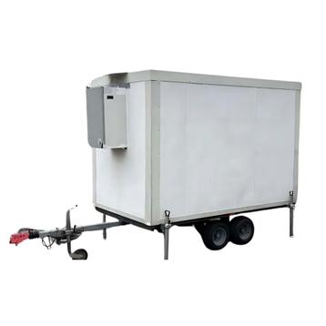Koelwagen en tap en meer voor een compleet feest! beschikbaar voor biedingen