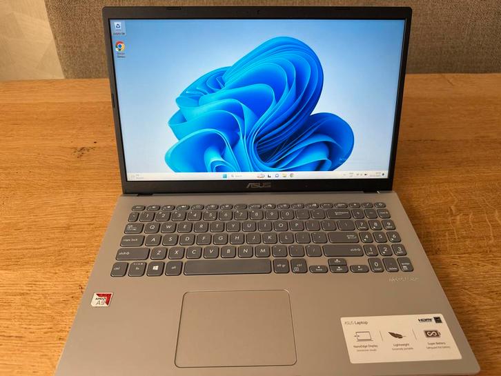 Refurbished asus laptop-256GB als niew, Computers en Software, Windows Laptops, Zo goed als nieuw, 15 inch, SSD, 2 tot 3 Ghz, 8 GB