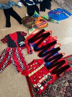 Carnavalskleding 3-6 jaar: Piraten, Tijger, Zoro., Kinderen en Baby's, Carnavalskleding en Verkleedspullen, Ophalen, Gebruikt