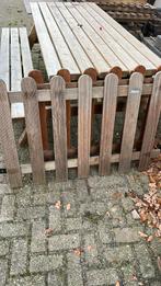 Hekjes 10 stuks, Doe-het-zelf en Verbouw, Hout en Planken, Ophalen, Zo goed als nieuw, 50 mm of meer, Balk