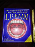 De ongelofelijke reis door het menselijk lichaam, N. Harris, Ophalen of Verzenden, Gelezen, Non-fictie
