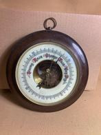 Vintage Engelse barometer, --, Barometer, Ophalen of Verzenden, Zo goed als nieuw