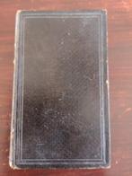 Christelijke gezangen - liedboek uit 1884, Antiek en Kunst, Antiek | Boeken en Bijbels, Ophalen of Verzenden
