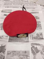 Originele Nederlandse Artillerie Rode Baret (Maat 61), Ophalen, Landmacht, Nederland, Overige typen