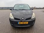 Renault Clio 1.4-16V Exception Airco Cruise Halfleder 1Eigen, Auto's, Renault, Voorwielaandrijving, Gebruikt, 4 cilinders, Leder en Stof