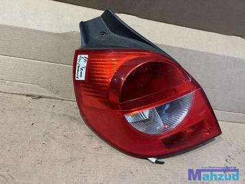 RENAULT CLIO 3 Links achterlicht left backlight 2005-2012 beschikbaar voor biedingen
