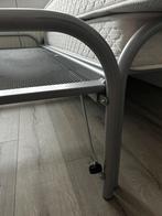 Schuifbed 90x200 cm + Matras (Zo Goed Als Nieuw), Huis en Inrichting, Slaapkamer | Bedden, Ophalen, 90 cm, Eenpersoons, Zo goed als nieuw