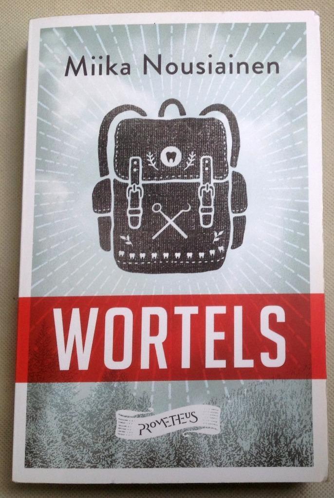 Wortels een familie- en tandartsroman Miika Nousiainen, Boeken, Romans, Gelezen, Verzenden