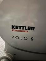Kettler Hometrainer, Sport en Fitness, Fitnessapparatuur, Ophalen, Gebruikt, Aluminium, Benen