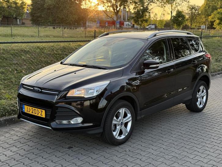 Ford Kuga 1.5 Trend NL auto, nieuwe APK !, Auto's, Ford, Bedrijf, Te koop, Kuga, ABS, Airbags, Airconditioning, Alarm, Boordcomputer
