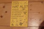 Randall Munroe - Wat als?, Ophalen of Verzenden, Zo goed als nieuw, Randall Munroe