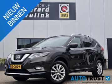 Nissan X-Trail 1.6 DIG-T Business LEER PANO TREKHAAK beschikbaar voor biedingen