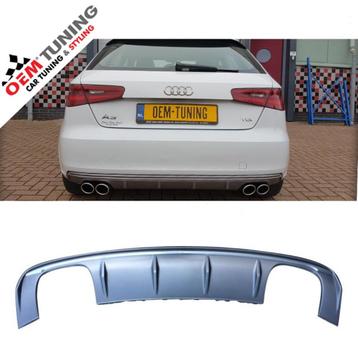 S3 8V Diffuser | Sportback & Hatchback | NON S LINE beschikbaar voor biedingen