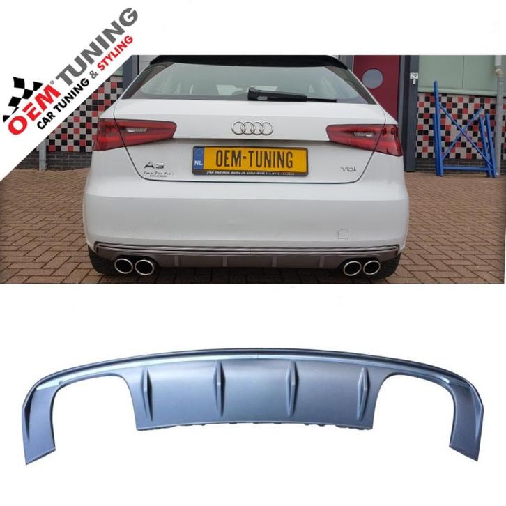 S3 8V Diffuser | Sportback & Hatchback | NON S LINE, Auto diversen, Tuning en Styling, Ophalen of Verzenden